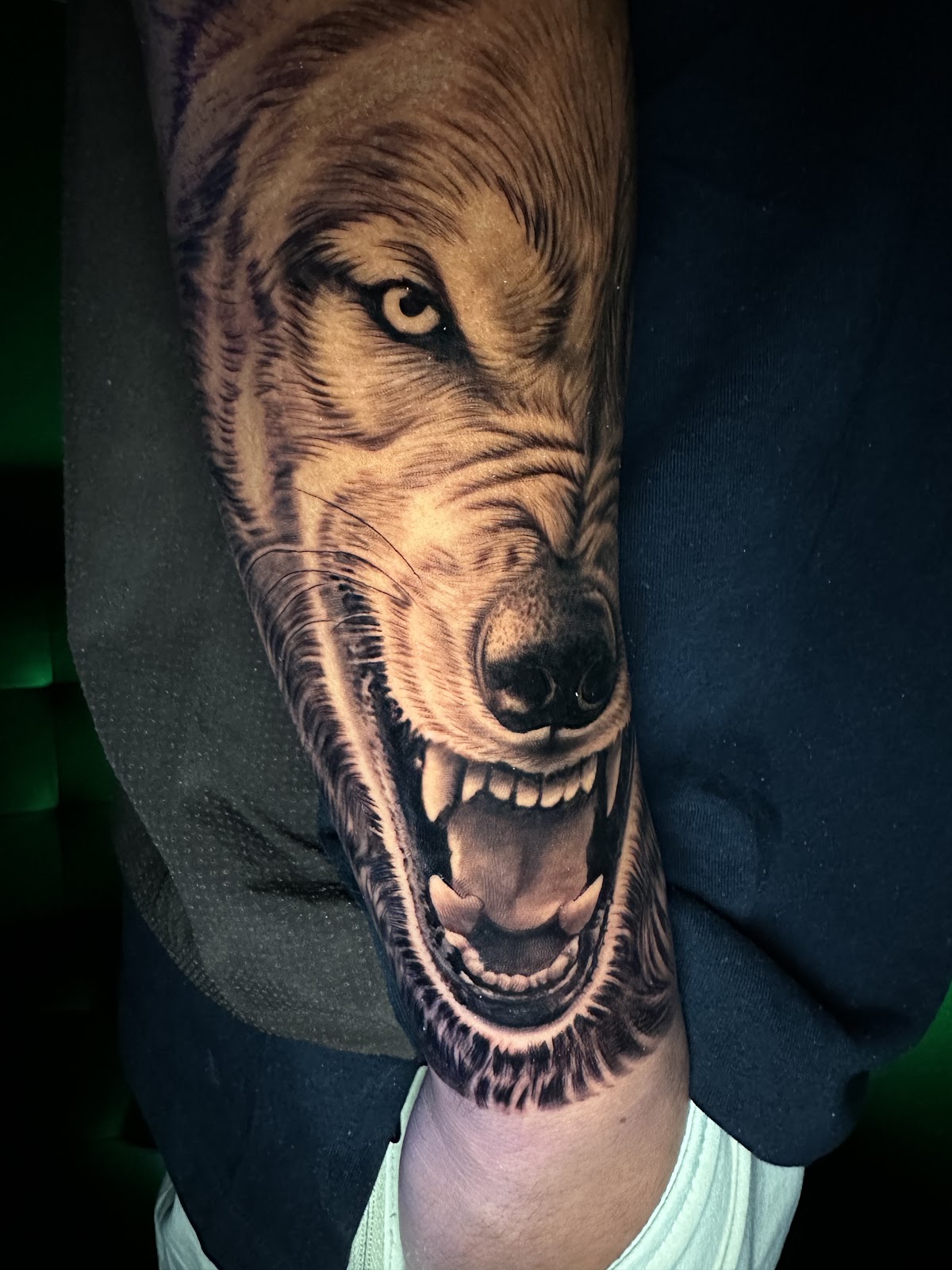 John Dias Tattoo Artist tattoo parlor in Matthews, NC