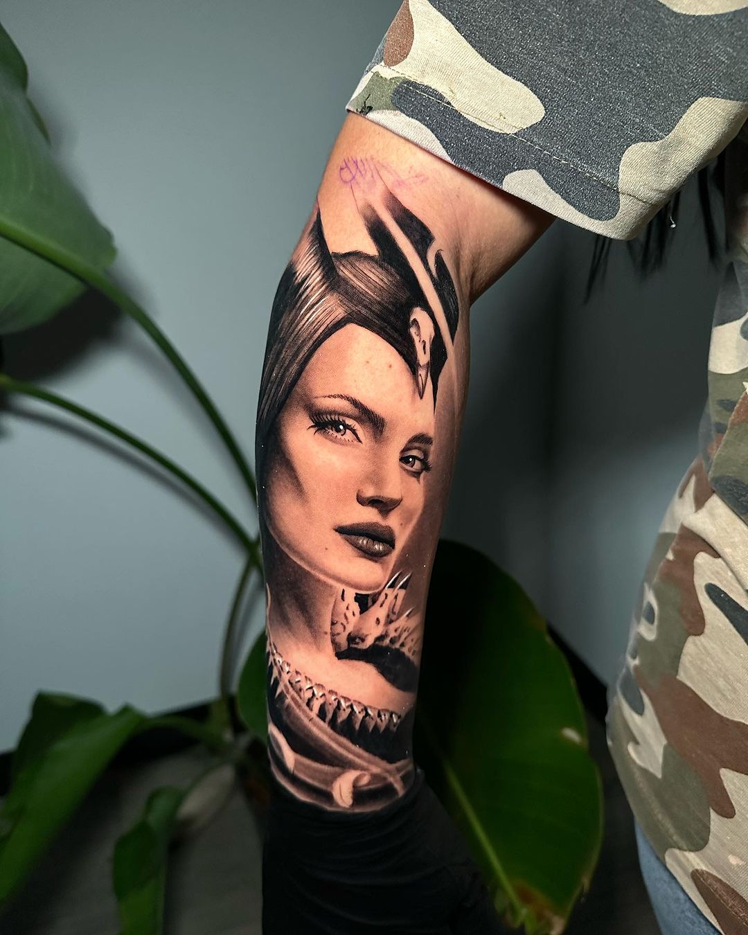 John Dias Tattoo Artist tattoo work — photo 2