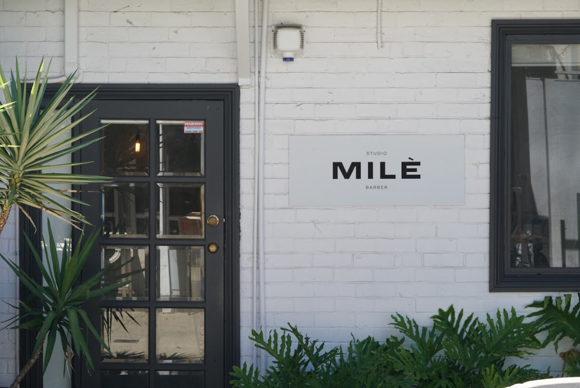 Studio Mile Barber