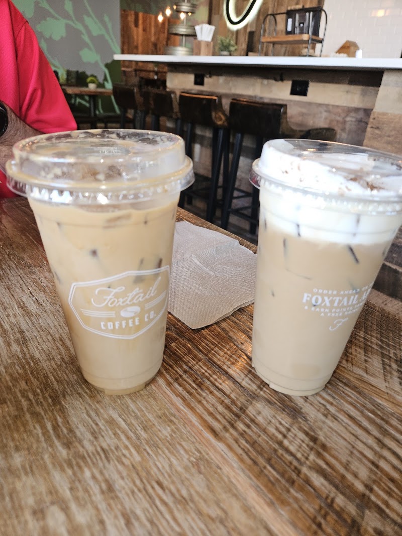 Foxtail Coffee - Athens photo 4