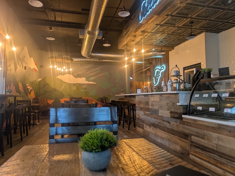Foxtail Coffee - Athens photo 3