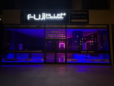 FUJİPLUS & MİDEA YETKİLİ BAYİİ VE SERVİSİ - Beyaz Eşya Servisi