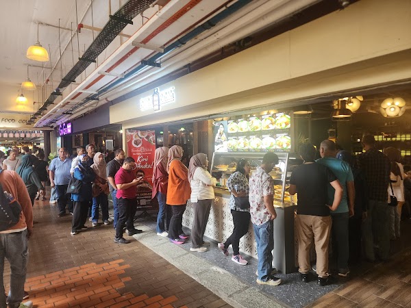 Bumbu Babah - Pasar Seni, KL