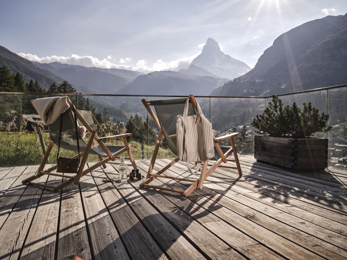 CERVO Mountain Resort, dog-friendly hotel in Zermatt