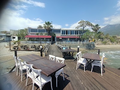 KALABALIK RESTAURANT ANAMUR - Restoran