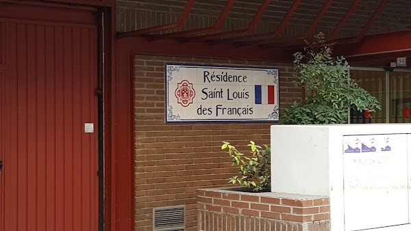 Residencia Hogar Residencia San Luis de los Franceses — C. de Claudio Coello, 94, Salamanca, 28006 Madrid, España