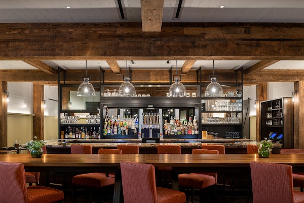 The Barn Kitchen & Bar