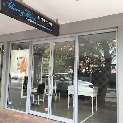 Shine & Waves Hair Salon Neutral bay photo 2