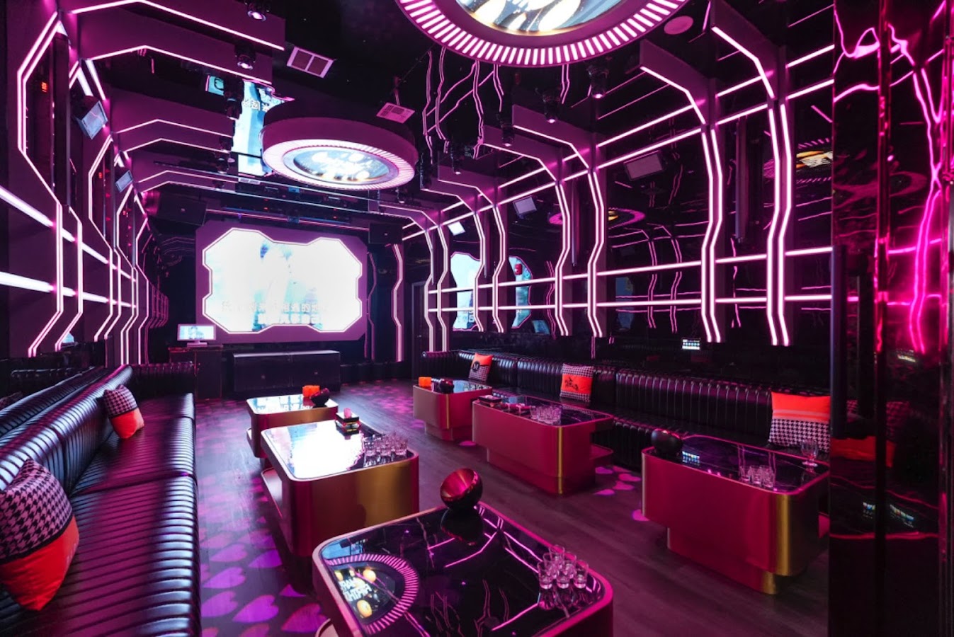 The Grand Karaoke Lounge