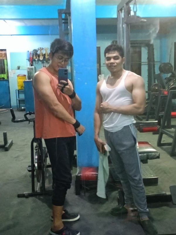 JosiahFitnessGym