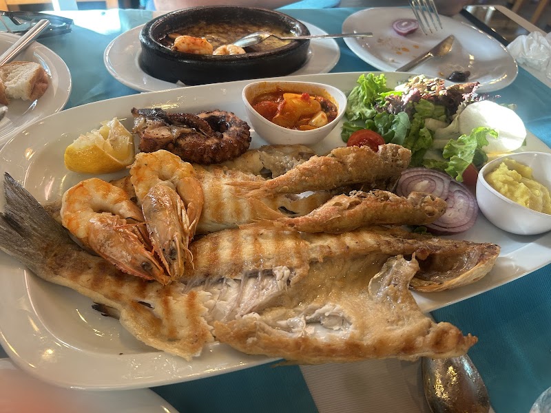 Balıkçı Meyhanesi Kaleiçi photo 3