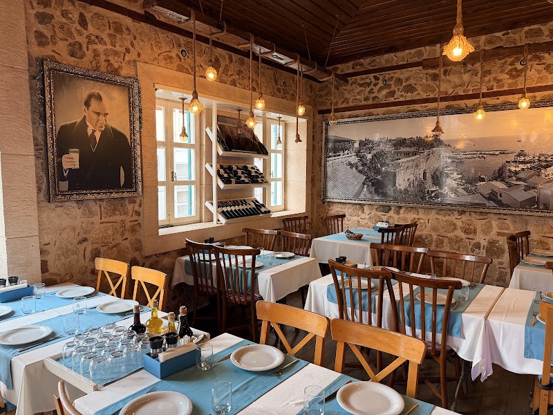 Balıkçı Meyhanesi Kaleiçi photo 2
