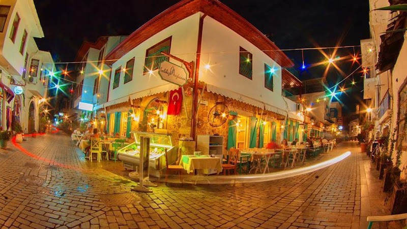 Balıkçı Meyhanesi Kaleiçi photo 6