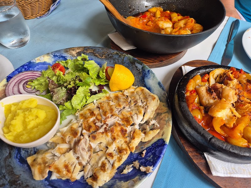 Balıkçı Meyhanesi Kaleiçi photo 4