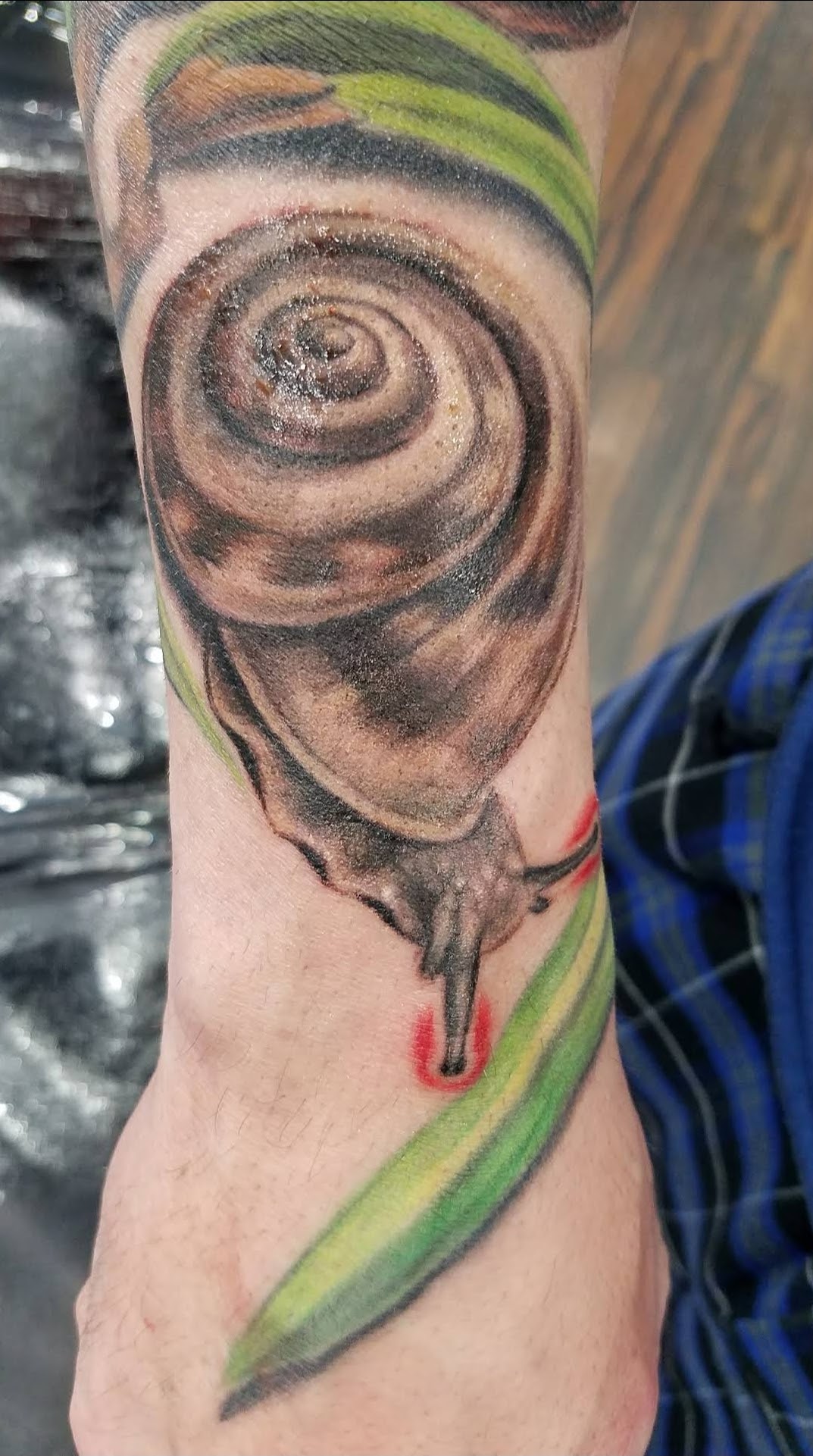 Lucky Llama Tattoo tattoo parlor in Plymouth, MN