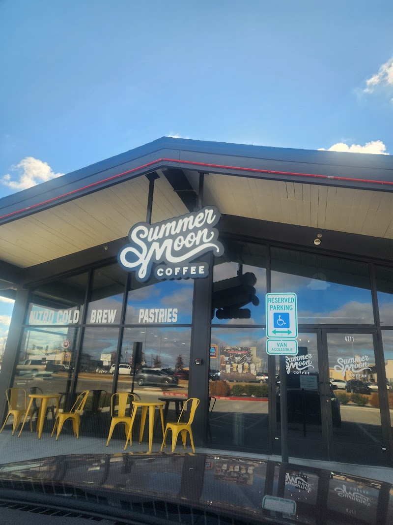 Summer Moon Coffee (Mayfair, OK) photo 4