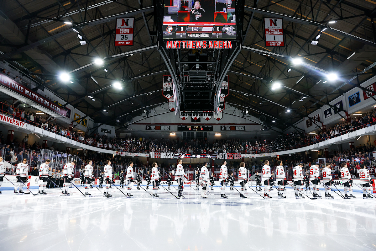 Matthews Arena