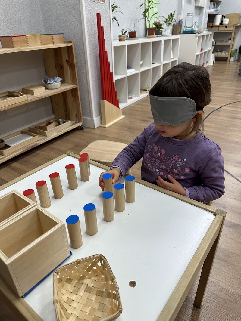 Escuela Montessori Arganzuela - Little House School