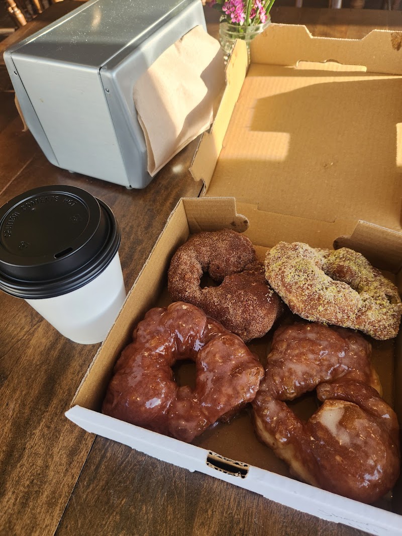 Cheeky Doughnuts photo 4