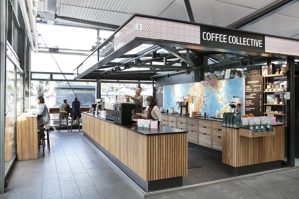 Coffee Collective Torvehallerne fotoğraf 1