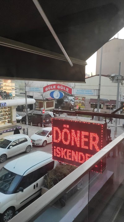 İskender Et Lokantası - Restoran