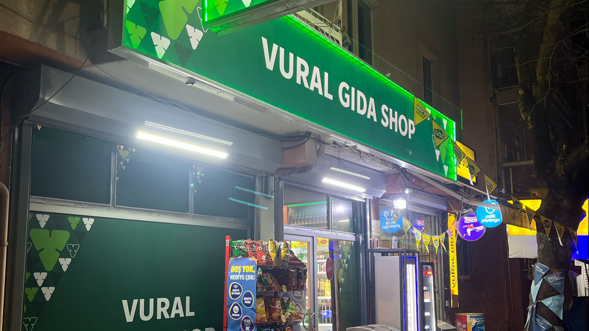 VURAL TEKEL VE ŞANS OYUNLARI mekanı
