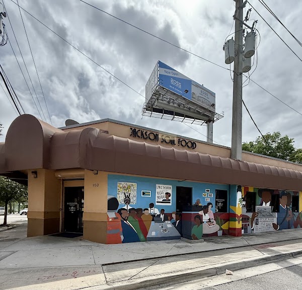 Jackson Soul Food