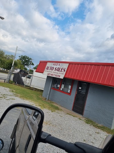 Red's Auto Sales