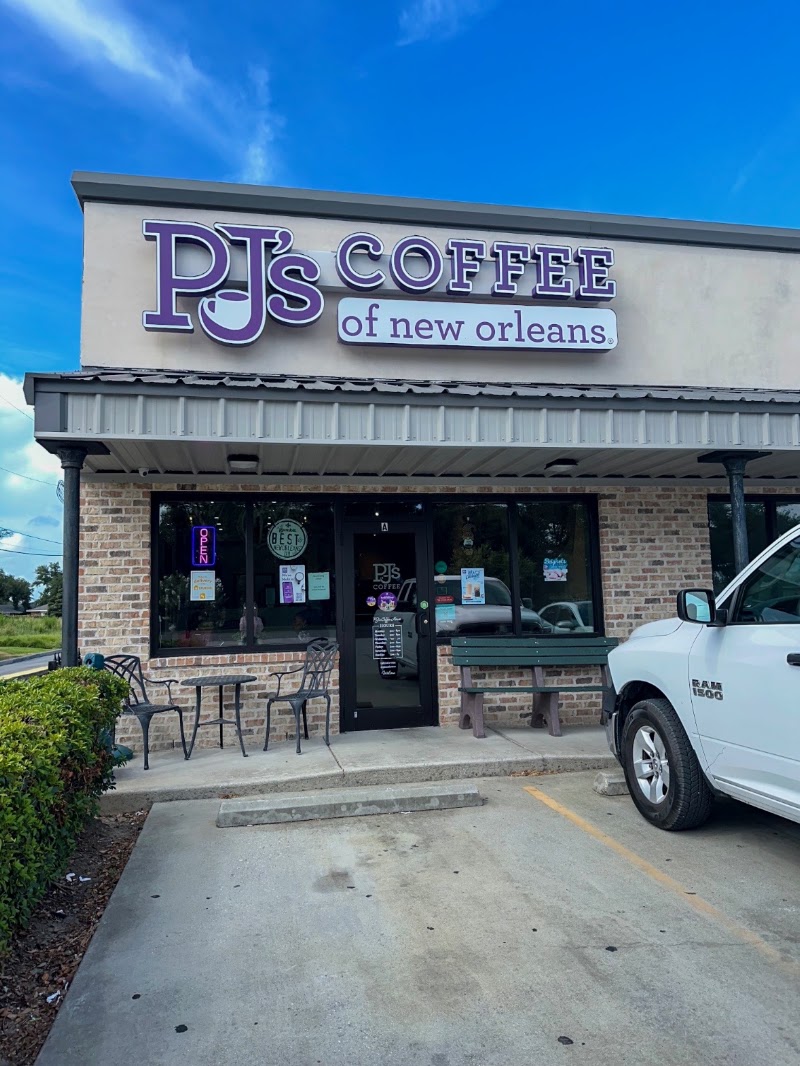PJ's Coffee photo 1