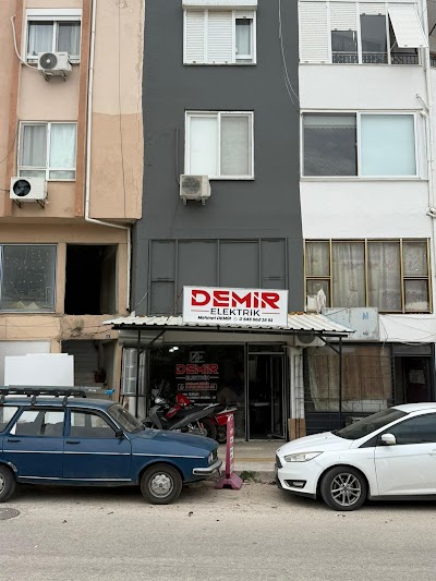 Demir Elektrik - Elektrikçi