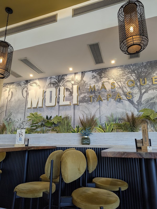 Café Bar El Moli