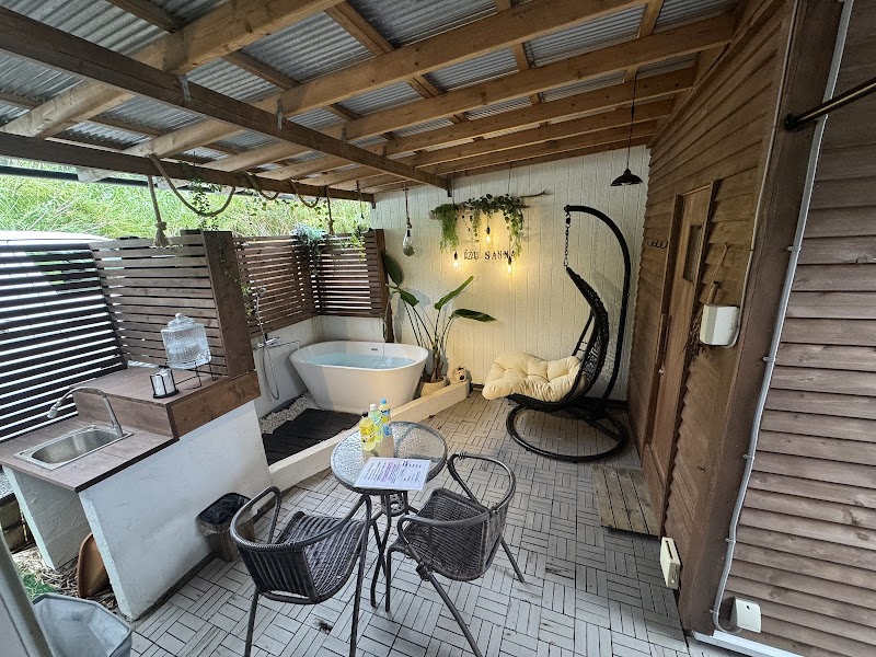 IZU SAUNA | 伊豆サウナ