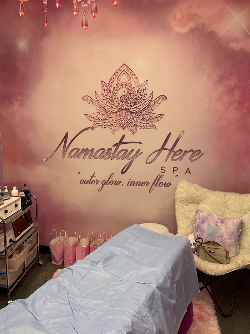 Namastay Here Spa