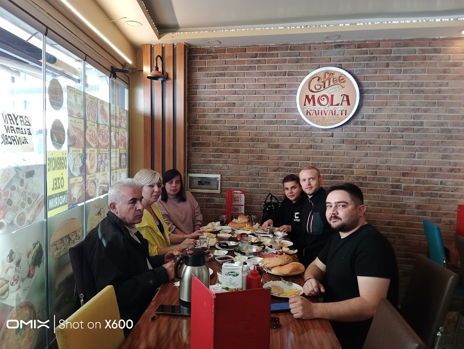 Mola Cafe ve kahvaltı salonu fotoğraf 1