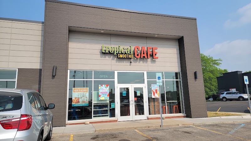 Tropical Smoothie Cafe photo 1