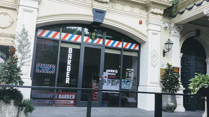 Johnny's Barber