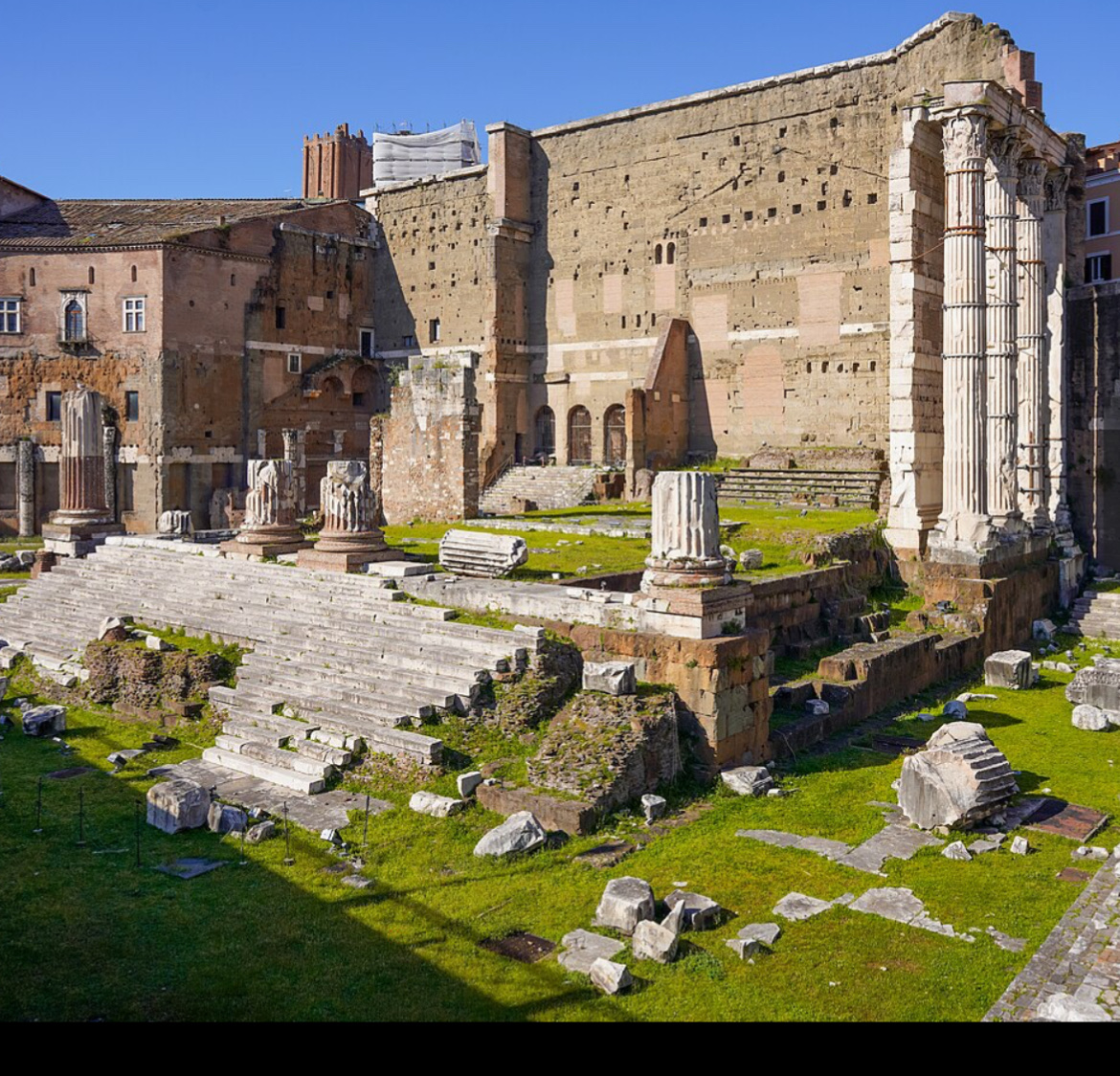 Forum of Augustus