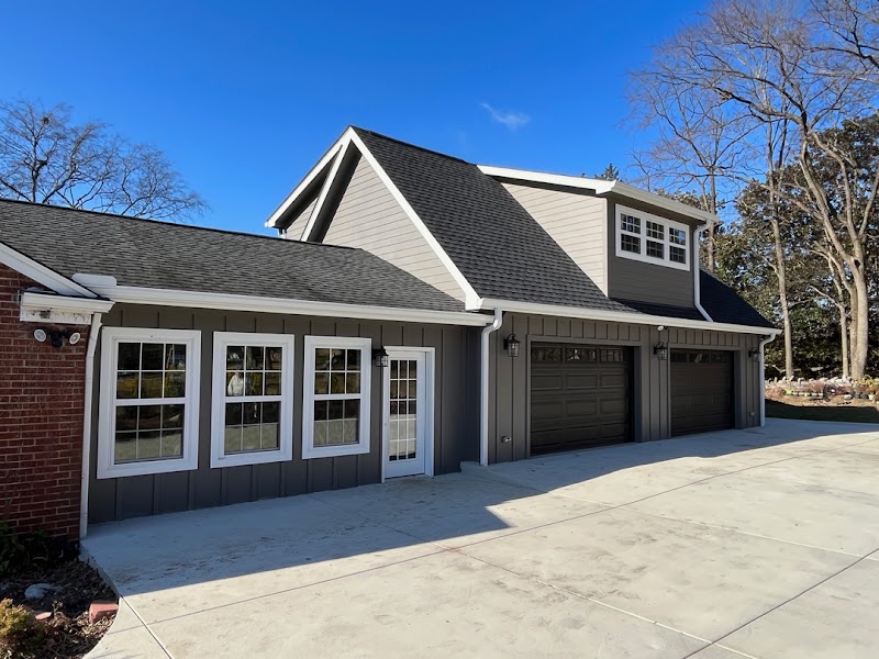 Affordable Building Concepts