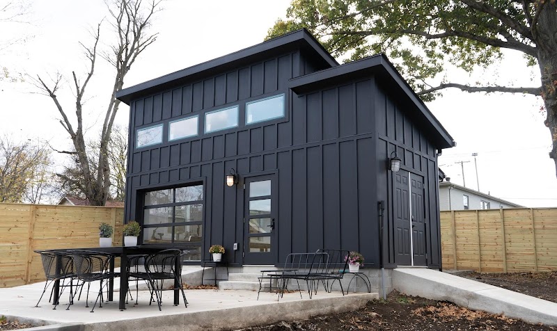 Affordable Building Concepts