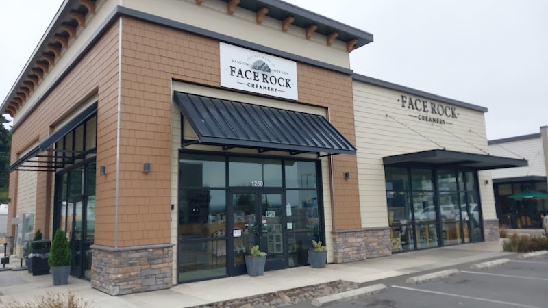 Face Rock Creamery - Coos Bay Village Cafe photo 1