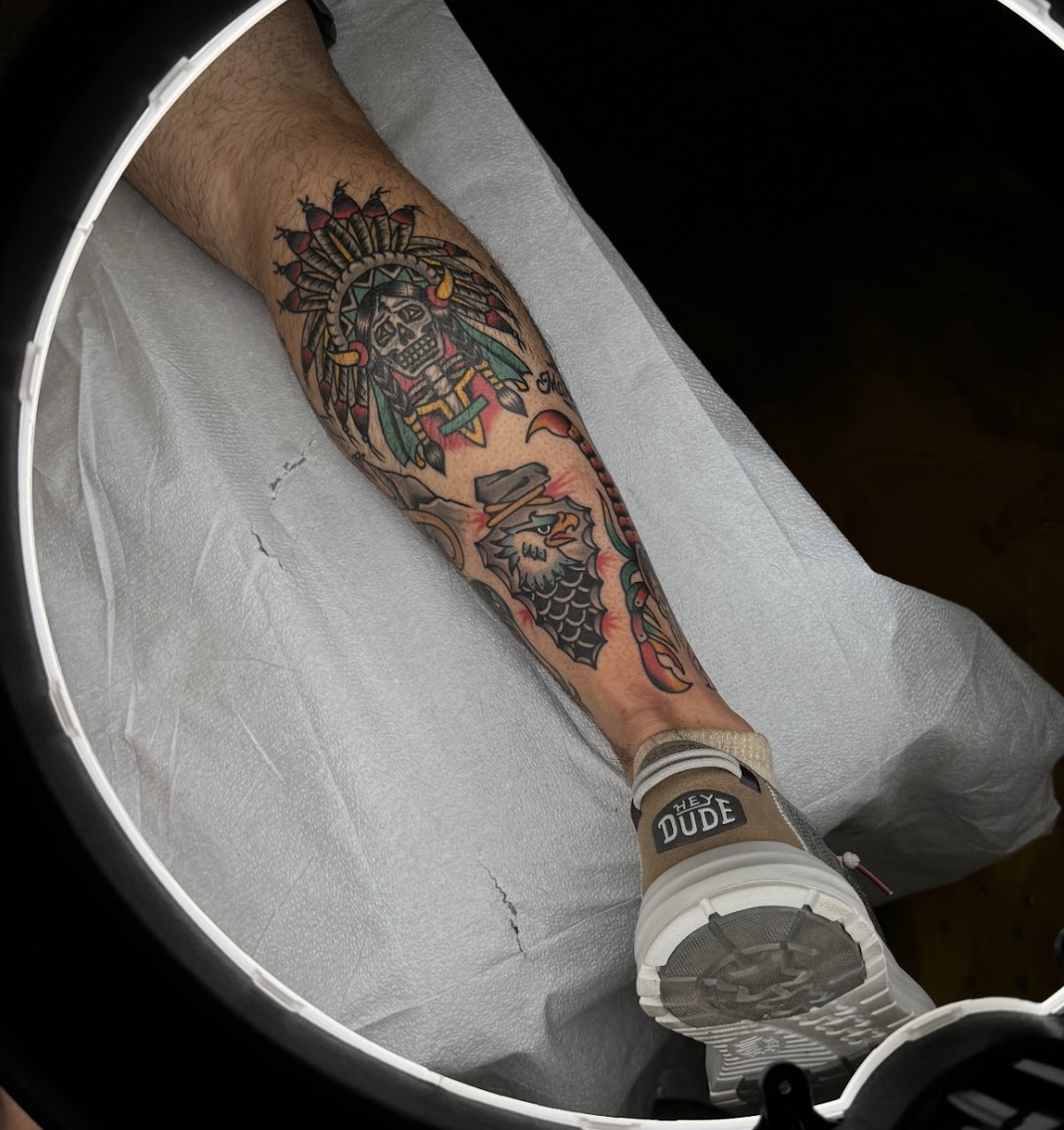 Hand & Heart Tattoo tattoo parlor in Sterling Heights, MI