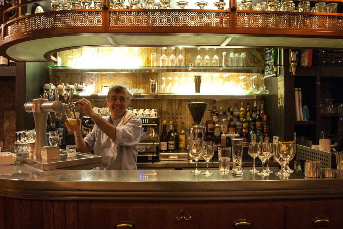 Le P'tit Bistrot in paris