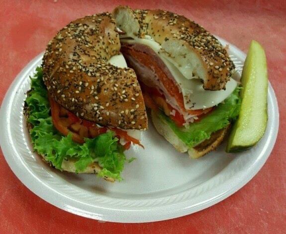 Minervini's New York Bagel Co