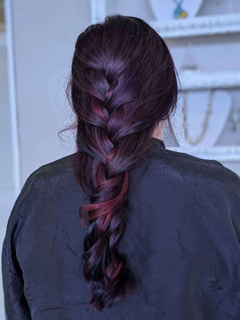 Fiddlehead Hair Studio