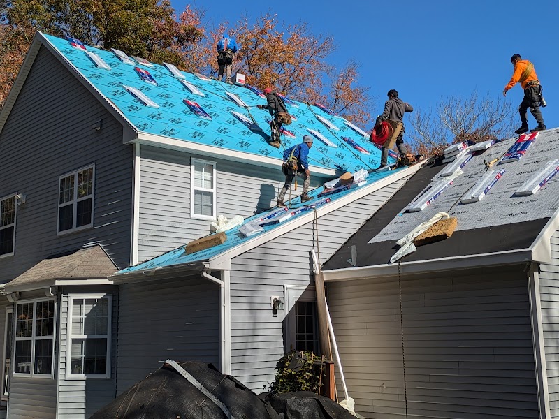 Keith Gauvin Roofing photo 5
