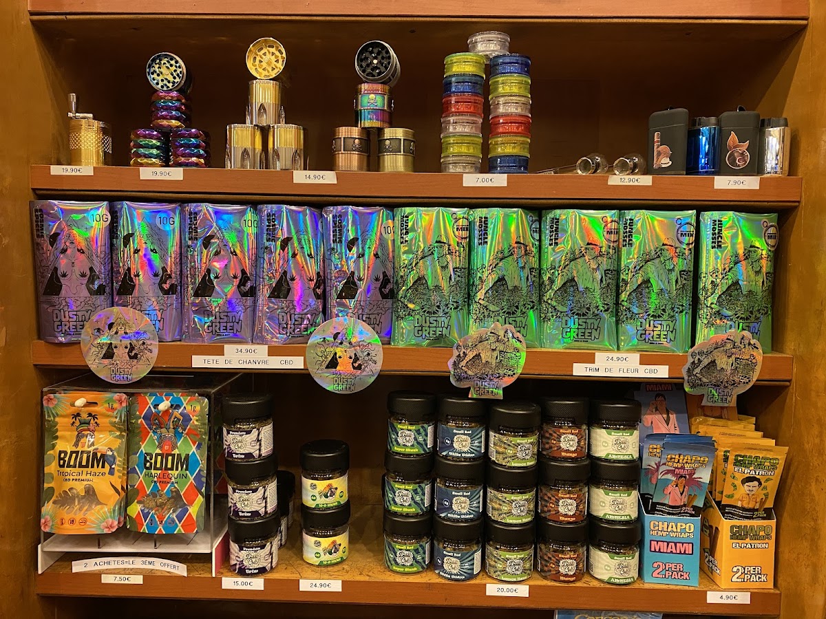 Tabac Jasmin, vue extérieure