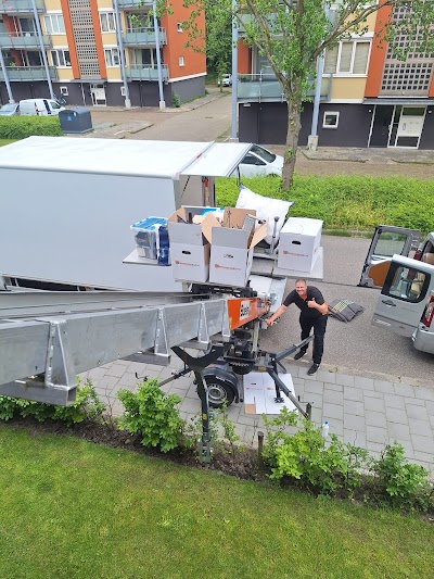 Foto van Verhuisbedrijf Leeuwarden