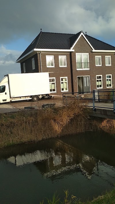 Foto van Verhuisbedrijf Leeuwarden