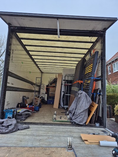 Foto van Verhuisbedrijf Leeuwarden