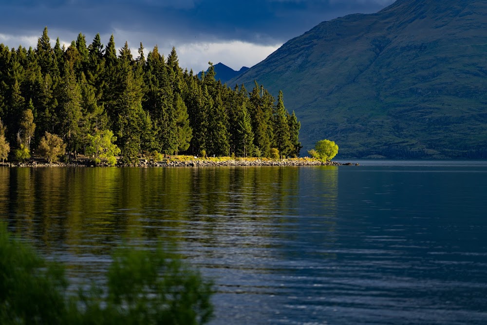 Saint Omer Park, Queenstown fotoğraf 1